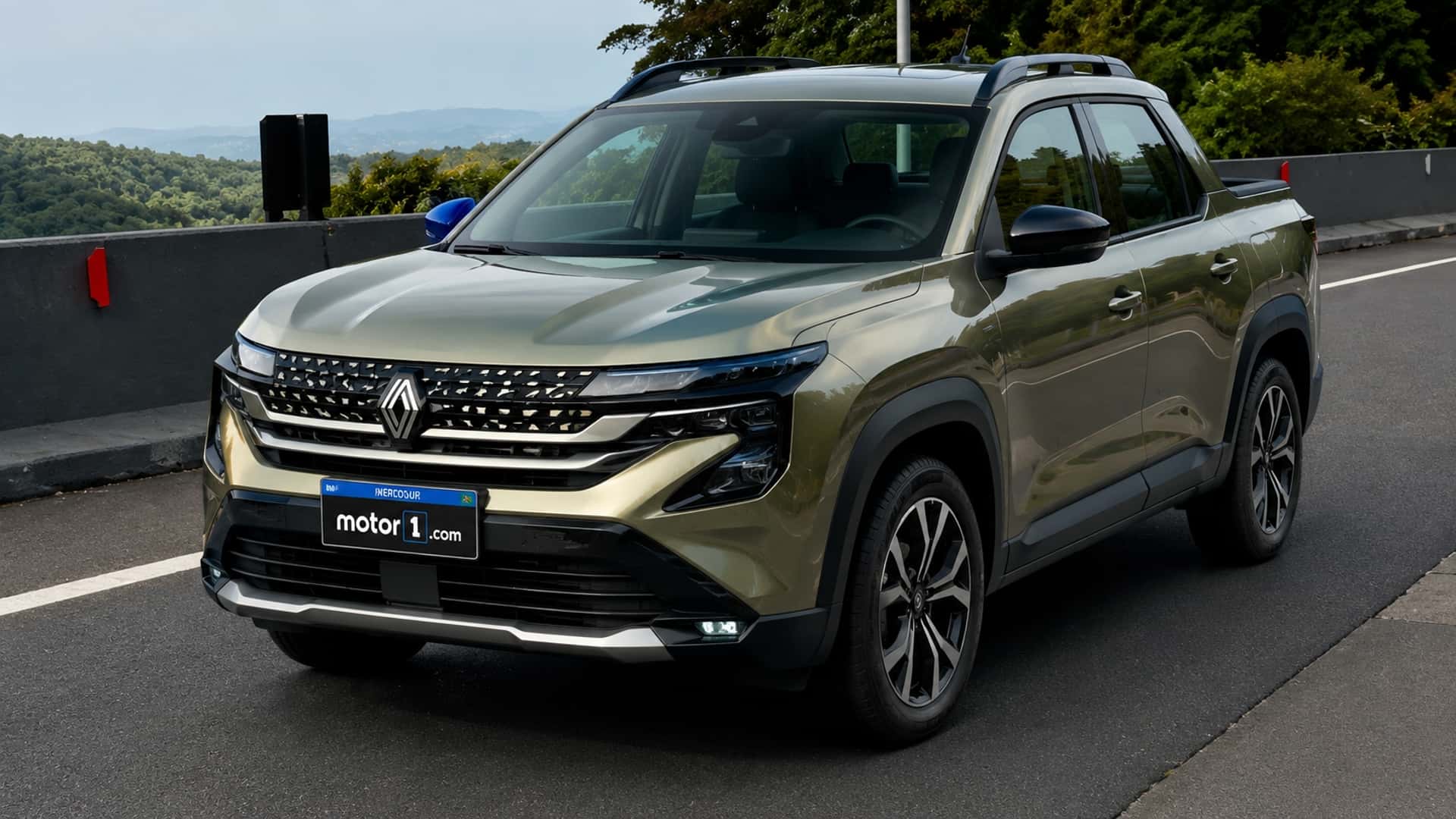 Renault Niagara será a nova picape anti-Toro com revelação em setembro