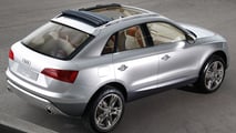 Audi Cross Coupe Quattro - conceito de 2007 (1)