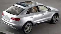 Audi Cross Coupe Quattro - conceito de 2007 (1)