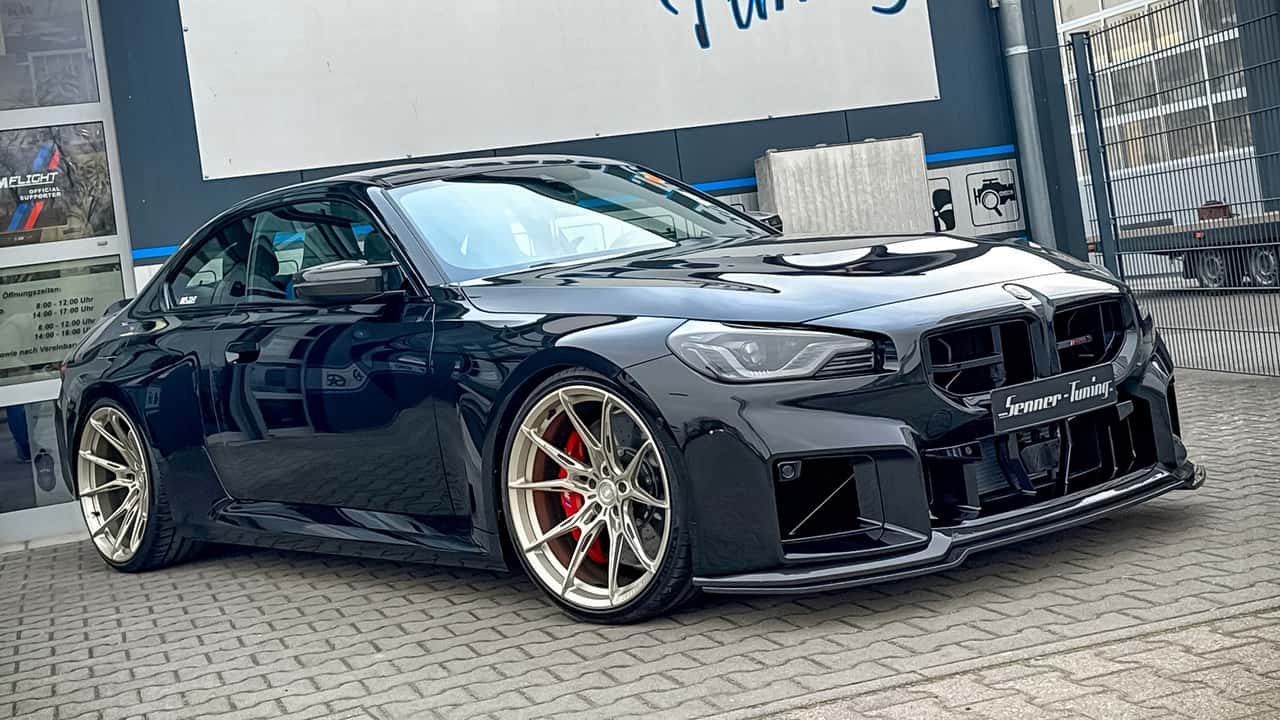 Senner Tuning BMW M2 CS