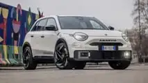 Abarth 600e alle Olimpiadi invernali