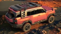 Nissan Terrano PHEV Concept (2026)