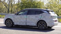 Renault Scenic E-Tech Facelift (2027) Erlkönig