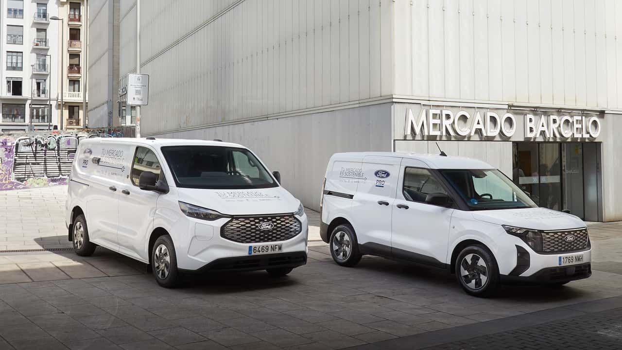 ElectriCity by Ford: los comerciales de la marca conquistan los mercados de Madrid