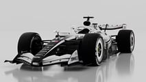 Cadillac F1 Livery 2026 Miami Grand Prix