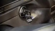 Mercedes 240 D (W123), prueba en carretera