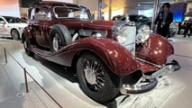 Mercedes-Benz 540K coupé (W29), 1936