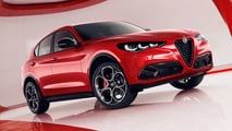 Alfa Romeo Stelvio Pack Performance (2026)
