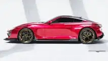 Concept Alfa Romeo Brera 2026