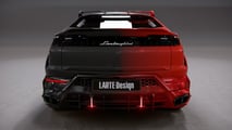 Larte Largenda für Lamborghini Urus SE (2026)
