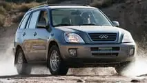 Il primo Chery Tiggo era un clone del RAV4