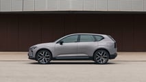 Volvo EX60 P6 (2026), la prova su strada