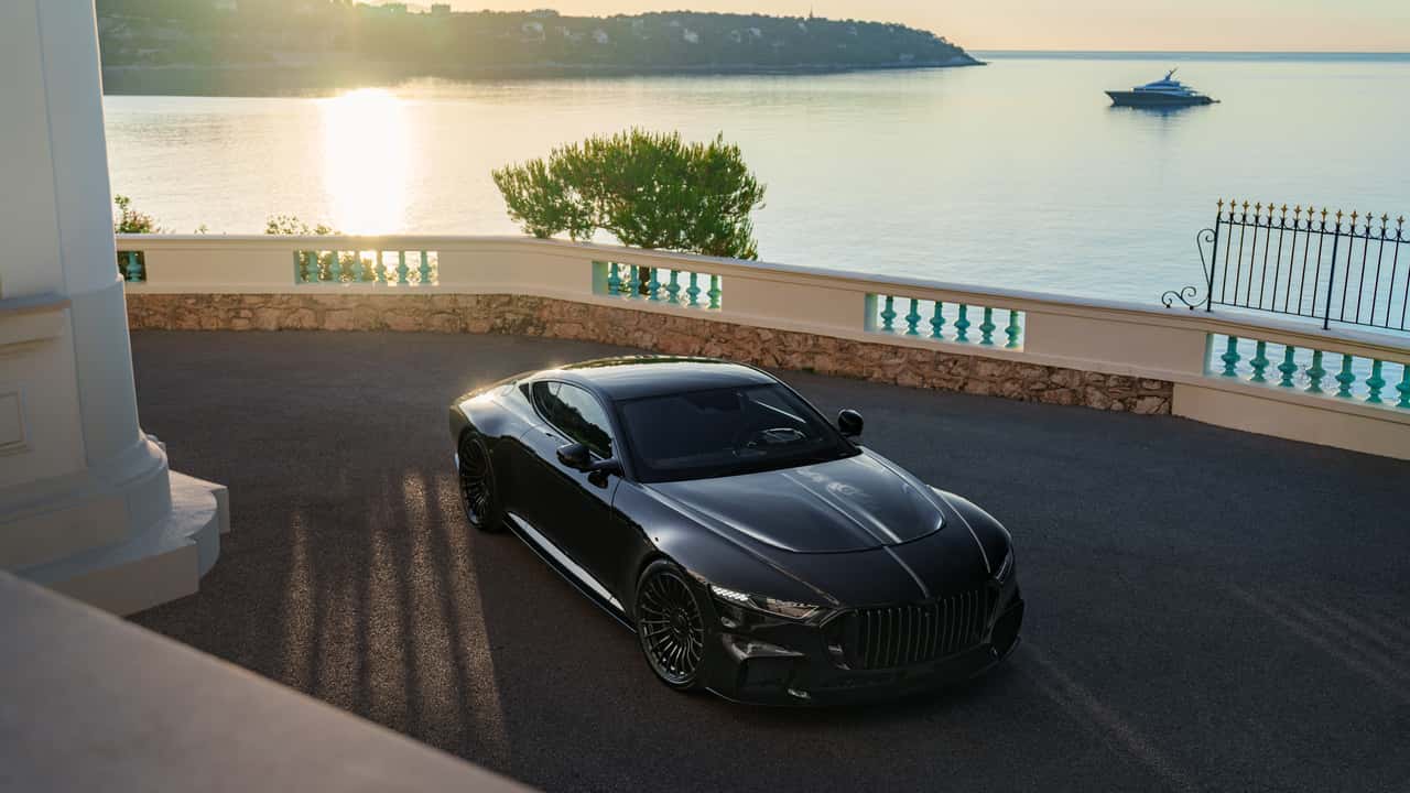Brabus Unleashes Hypercar Prowess: Unveiling the Brodo's Blistering Performance and Tech 8