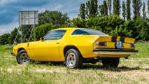 Chevrolet Camaro (1976), la prova su strada di Motor1.com
