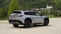 Toyota bZ4X Touring 2026