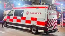 VW Nutzfahrzeuge auf der Interschutz 2026