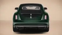 Rolls-Royce Spectre Series II (2026)