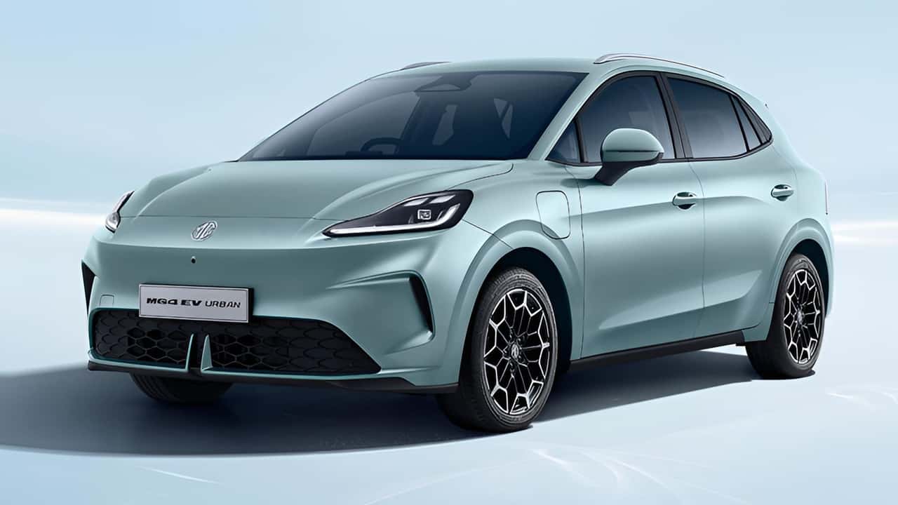 MG4 Urban soma 2,4 mil “reservas” em 24 horas mesmo sem preço definido