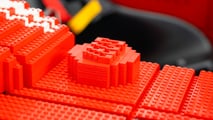 Le monoposto da Formula 1 di Lego per il GP di Silversone 2026