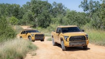 2027 Toyota TRD Pro Family