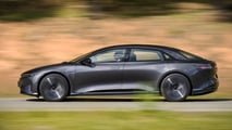 Lucid Air Grand Touring (2026) im Test