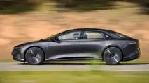 Lucid Air Grand Touring (2026) im Test