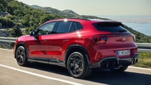 Mercedes GLA elektrisch (2026)