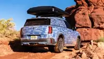 Test final de la Mini Countryman Offroad Edition (2026)