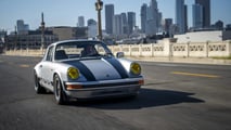 Porsche 911 Carrera 2.7 MFII de 1976