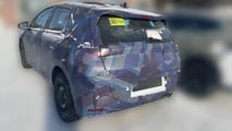 Flagra: novo BYD Dolphin GS PHEV 2027 
