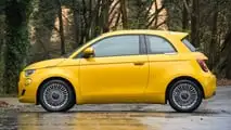 Fiat 500 Hybrid (2026) im Test