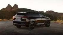 2027 Subaru Getaway