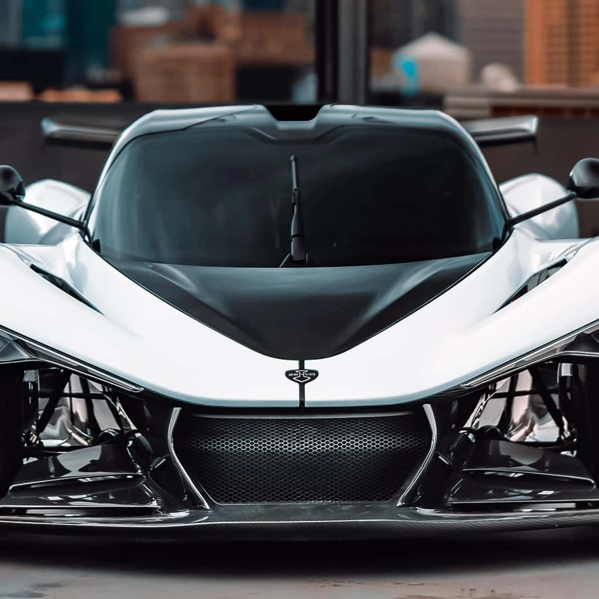 Zenvo Aurora Agil: Danimarka'nın V12'li Oyuncağı