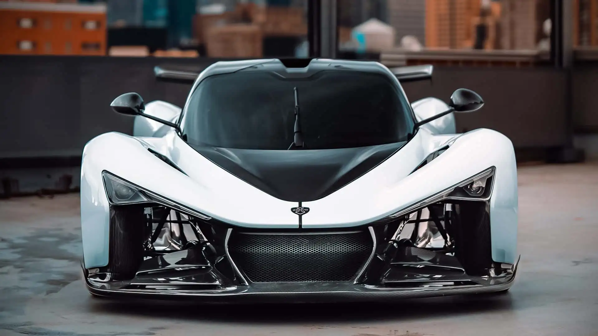 Zenvo Aurora Agil: Danimarka'nın V12'li Oyuncağı
