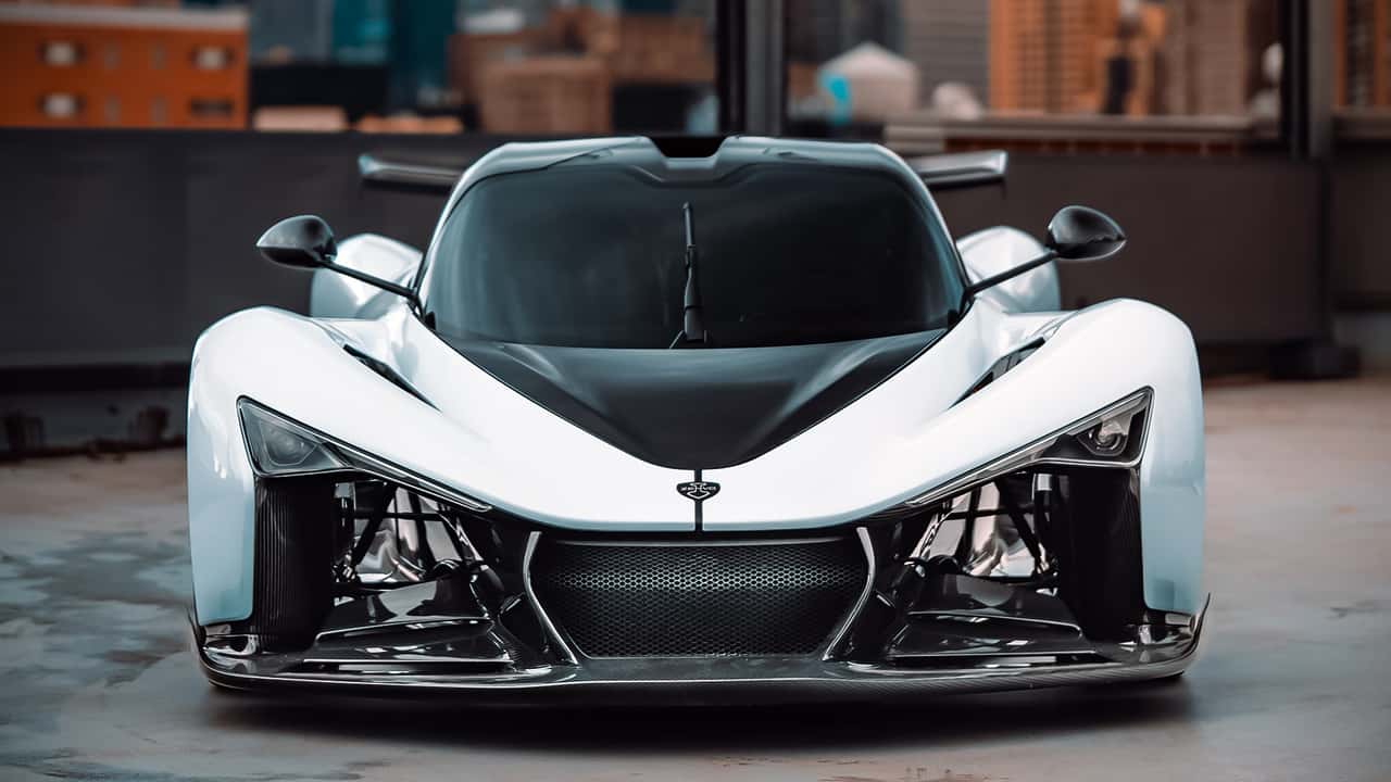 Zenvo Aurora Agil: Danimarka'nın V12’li Oyuncağı