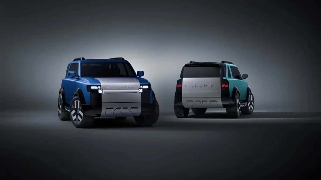 Freelander Concept 97