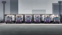 Gatik autonomous delivery truck