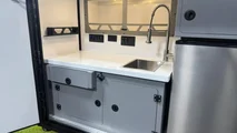 Caravana ROG 12RK-FB de Encore RV