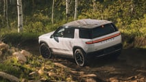 Rivian R2 (2026), la prova su strada