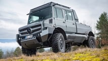 Mercedes-Benz Trucks auf der Abenteuer Allrad 2026 