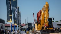 SaMoTer 2026: 42mila operatori, export macchine costruzioni +38%