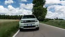 Fiat Grande Panda Turbo 100