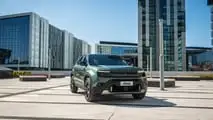 Nuova Jeep Avenger (2026)