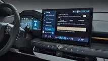 2026 Lexus ES Infotainment