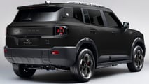 Jetour T1 y T2 edición Dark Knight 2026