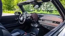 Mini Cooper S Cabrio (2026) im Test