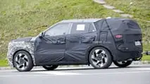 Hyundai Kona (2027) Erlkönig