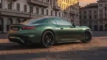 Maserati GranTurismo 2027