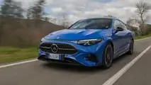Prueba del Mercedes CLA híbrido