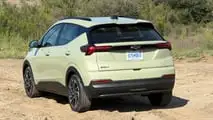 Chevy Bolt 2027: prima guida